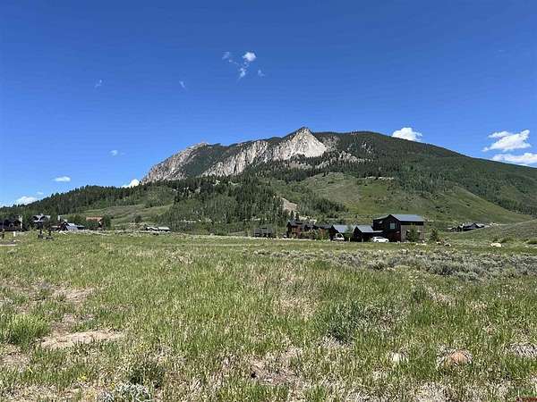 0.74 Acres of Residential Land for Sale in Crested Butte, Colorado