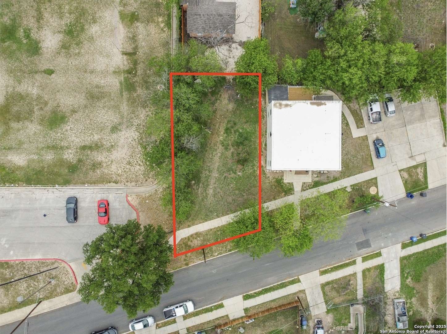 0.09 Acres of Residential Land for Sale in San Antonio, Texas