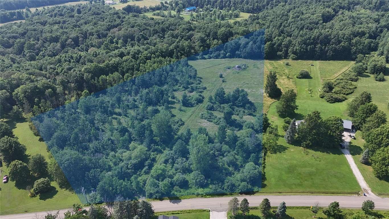 10 Acres of Land for Sale in Waterford, Pennsylvania