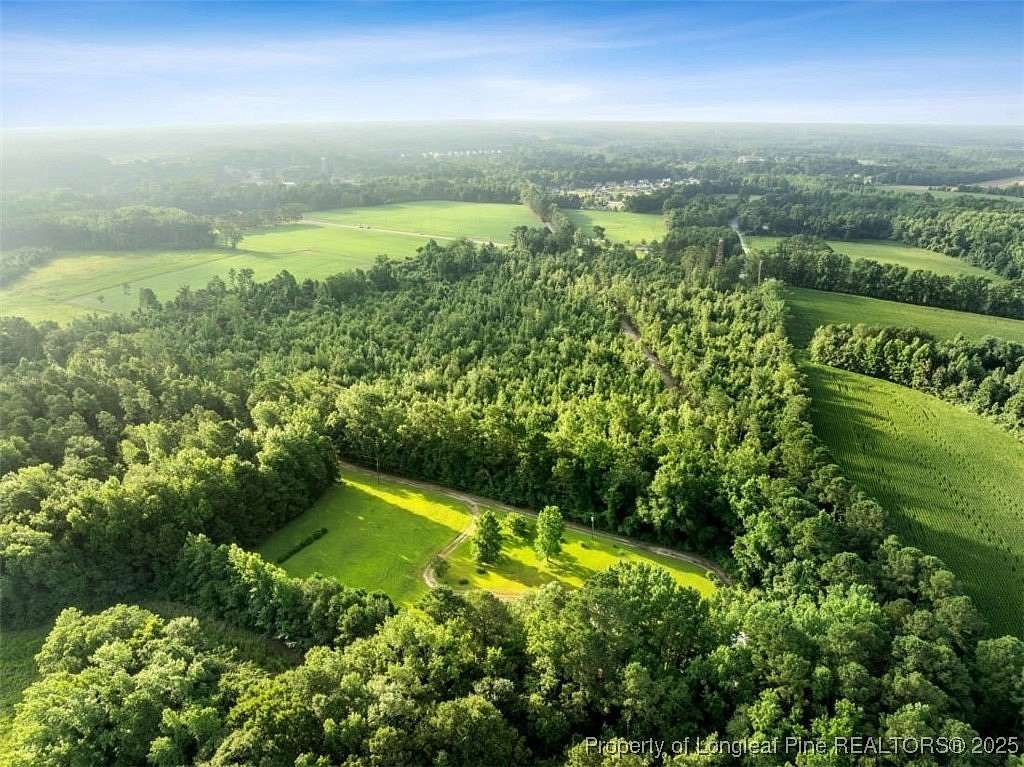 25 Acres of Recreational Land for Sale in Parkton, North Carolina