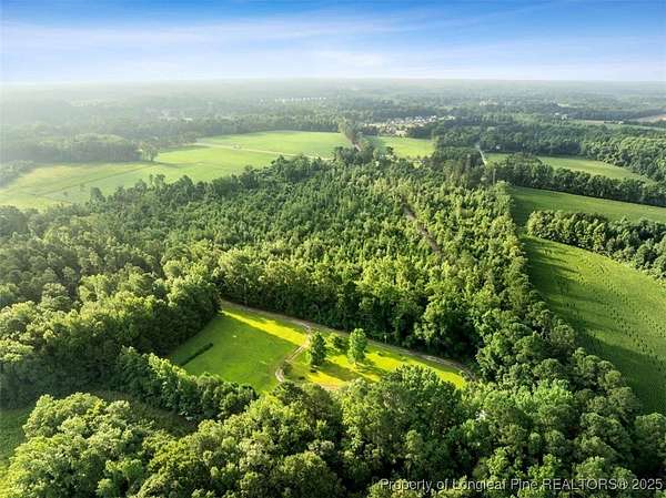 25 Acres of Recreational Land for Sale in Parkton, North Carolina