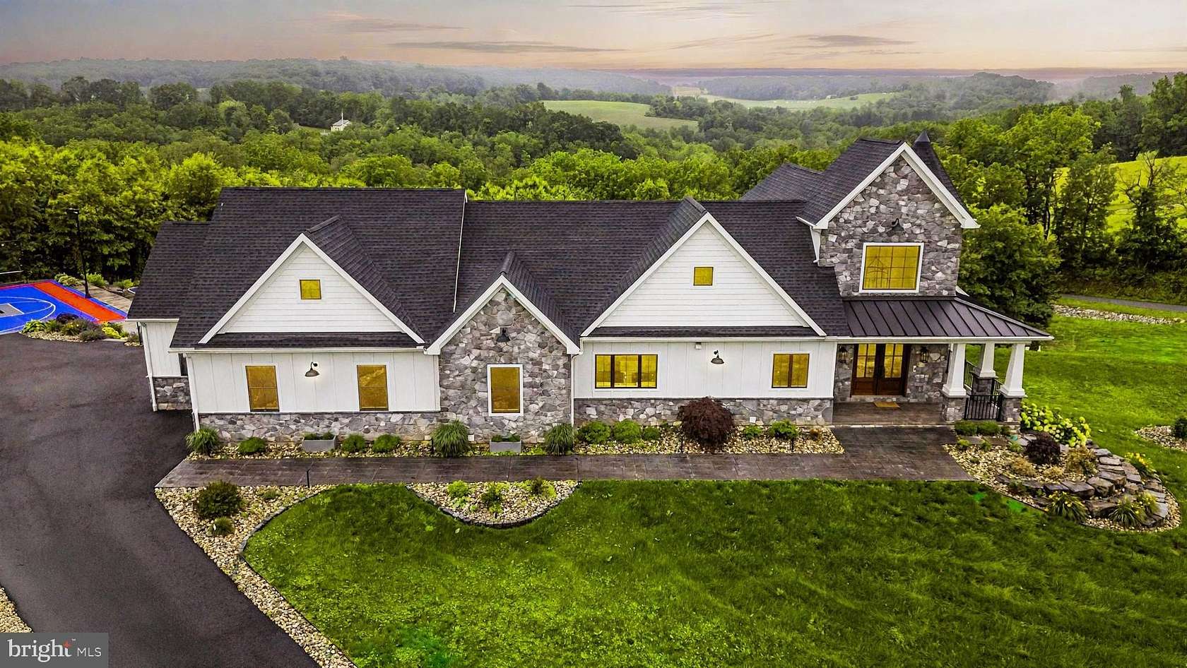 2.42 Acres of Residential Land with Home for Sale in Kutztown, Pennsylvania