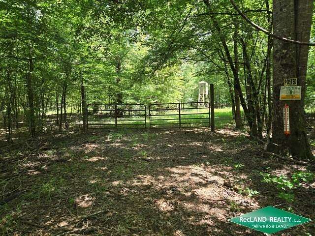 80 Acres of Recreational Land for Sale in Marion, Louisiana