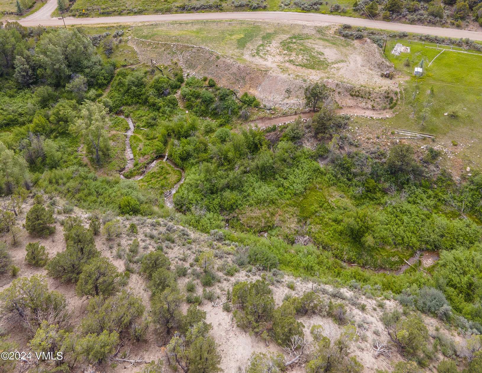 12.1 Acres of Land for Sale in Eagle, Colorado