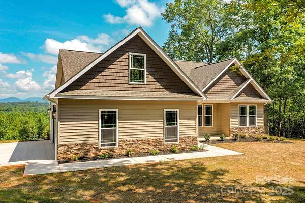 1.6 Acres of Residential Land with Home for Sale in Rutherfordton, North Carolina