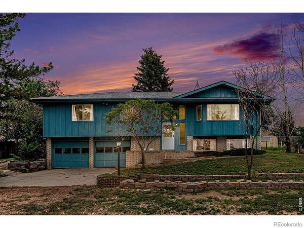 10.5 Acres of Land with Home for Sale in Eaton, Colorado