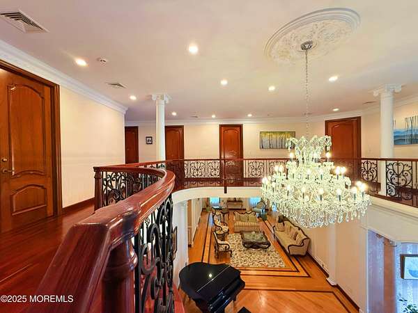 2.1 Acres of Residential Land with Home for Sale in Holmdel, New Jersey