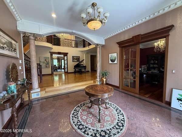 2.1 Acres of Land with Home for Sale in Holmdel, New Jersey