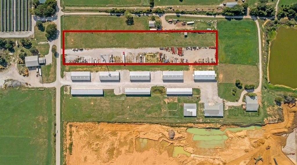 1 Acre of Commercial Land for Lease in Aubrey, Texas