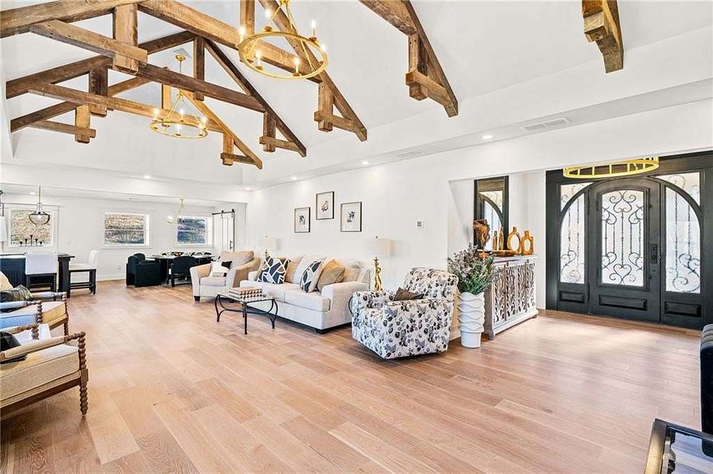 9.1 Acres of Residential Land with Home for Sale in Jasper, Georgia