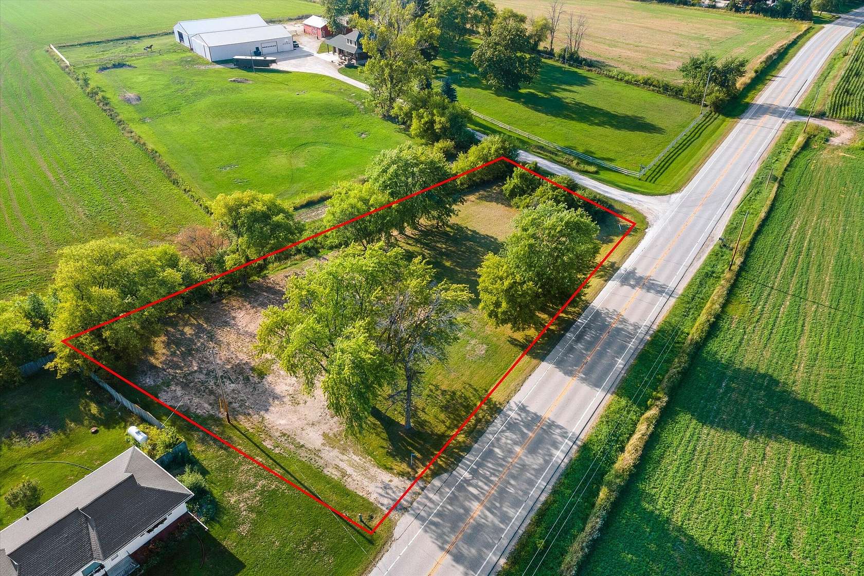0.92 Acres of Residential Land for Sale in Oostburg, Wisconsin