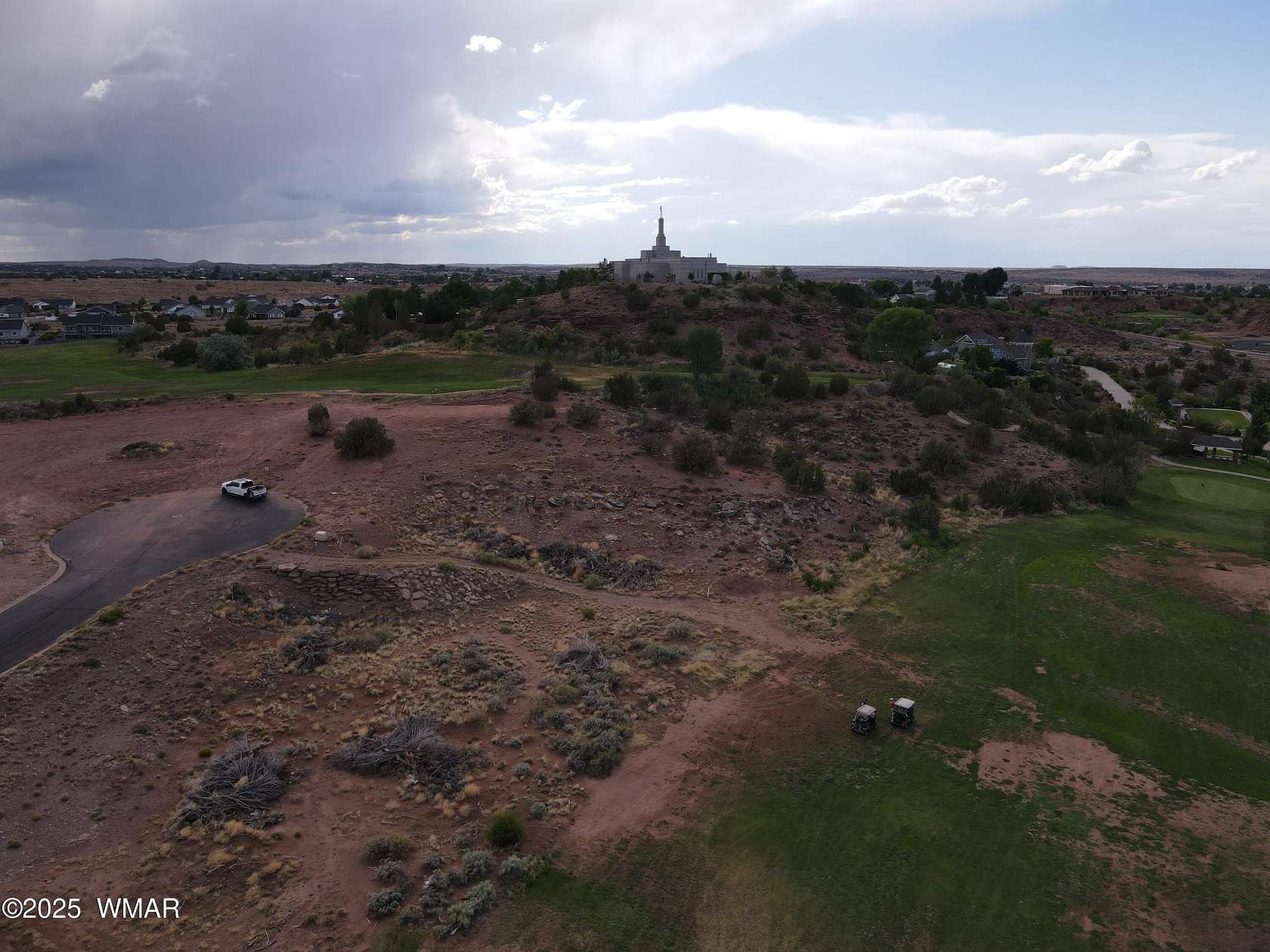 0.57 Acres of Residential Land for Sale in Snowflake, Arizona