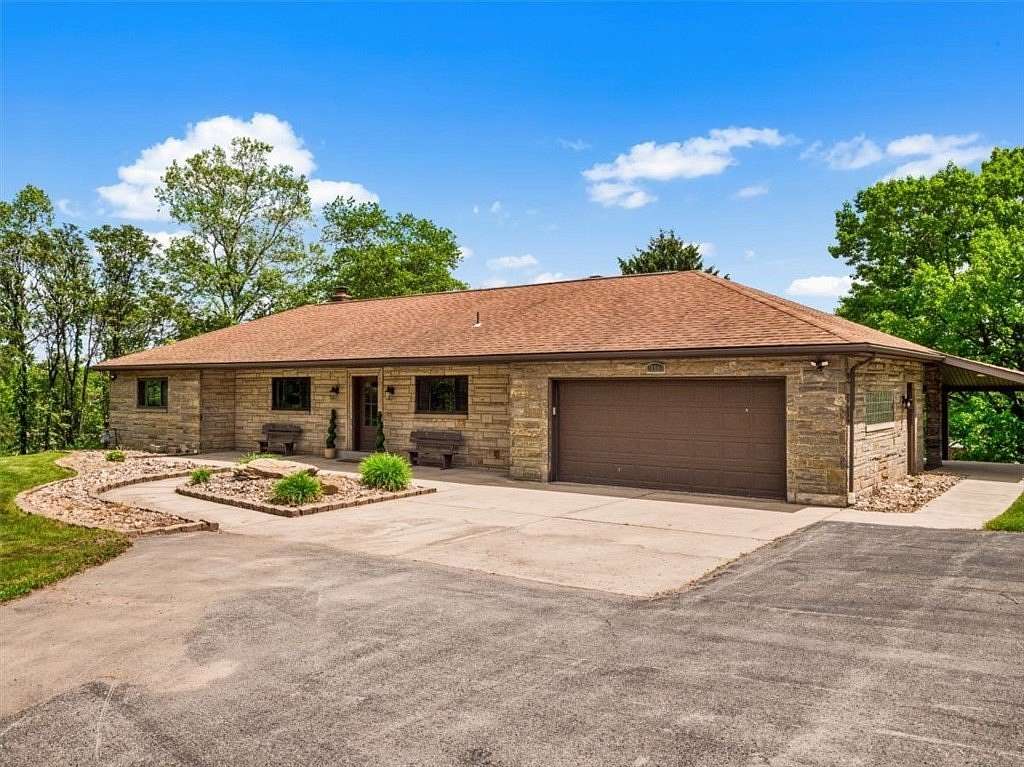 5.89 Acres of Residential Land with Home for Sale in Center Township, Pennsylvania