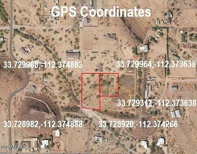2.7 Acres of Residential Land for Sale in Surprise, Arizona
