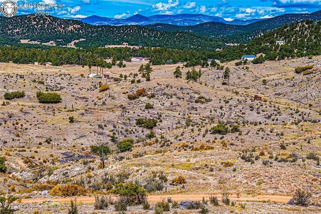 6.7 Acres of Residential Land for Sale in Cotopaxi, Colorado