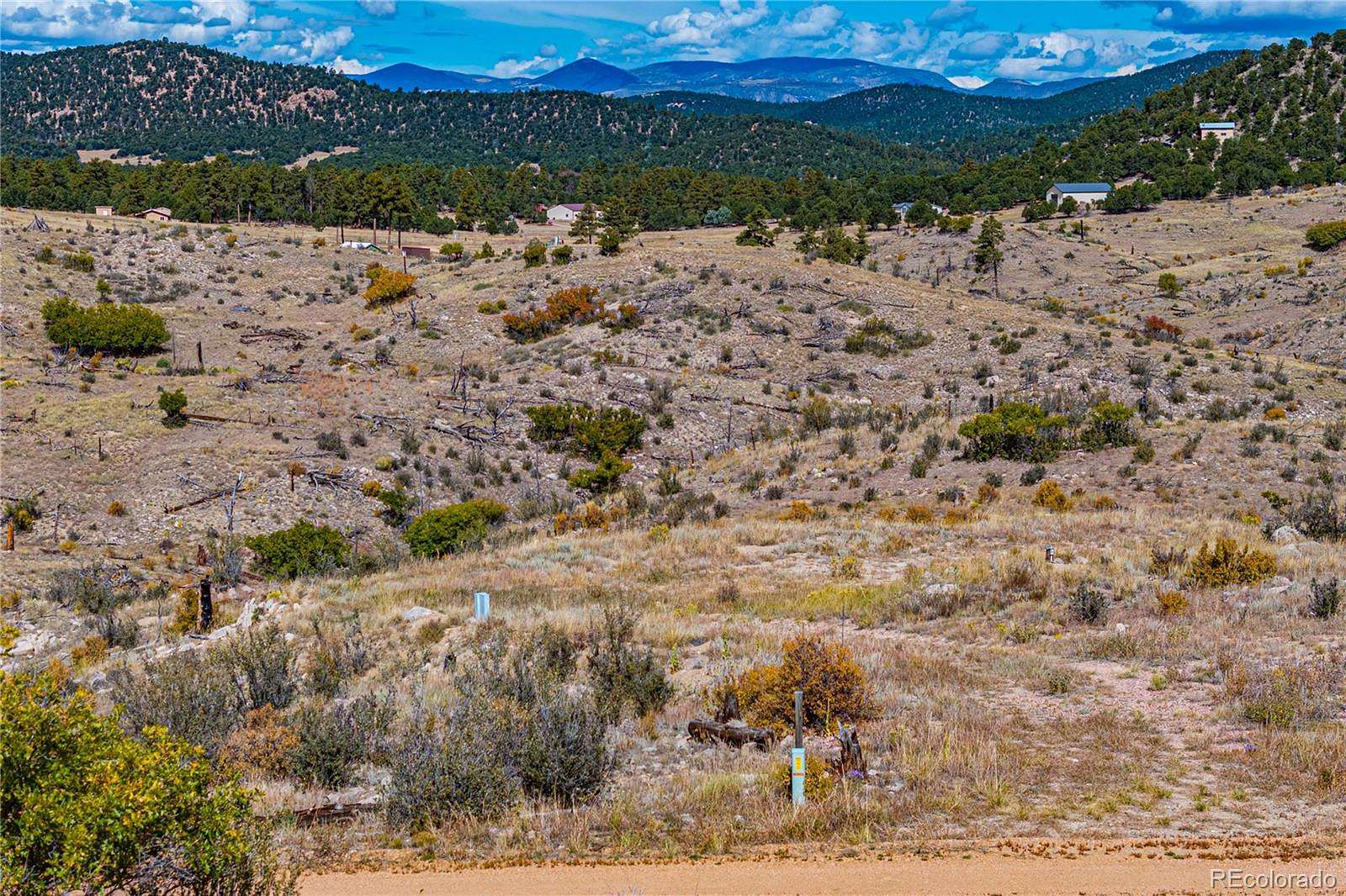 6.7 Acres of Residential Land for Sale in Cotopaxi, Colorado