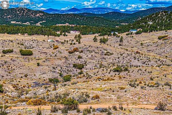 6.7 Acres of Residential Land for Sale in Cotopaxi, Colorado