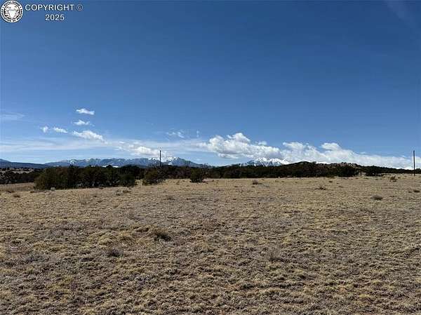 12 Acres of Recreational & Residential Land for Sale in Gardner, Colorado