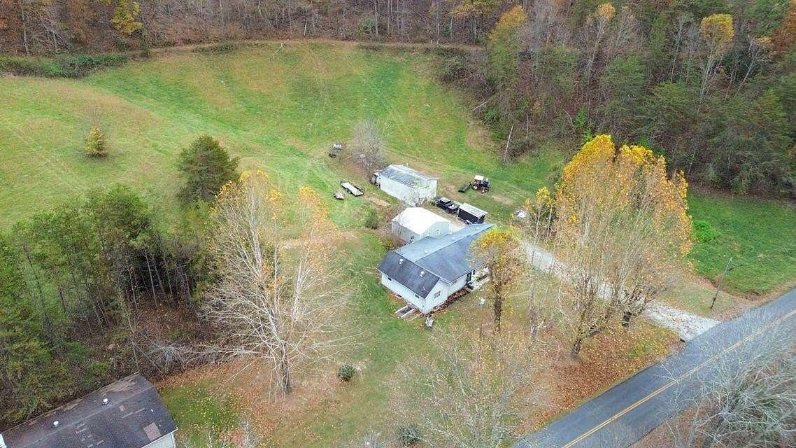 2 Acres of Land with Home for Sale in East Bernstadt, Kentucky