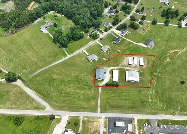 3.5 Acres of Mixed-Use Land for Sale in McKee, Kentucky