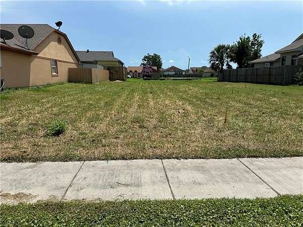 0.15 Acres of Residential Land for Sale in New Orleans, Louisiana