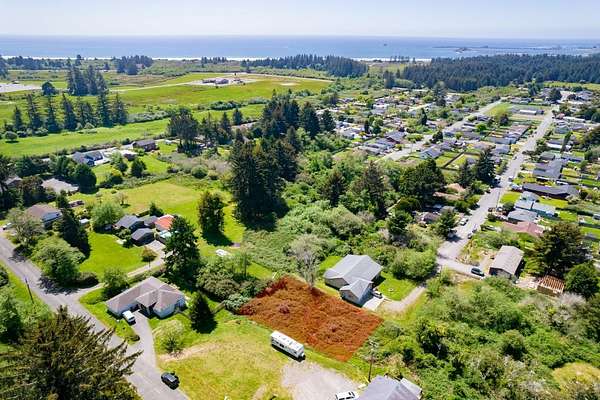 0.25 Acres of Residential Land for Sale in Crescent City, California