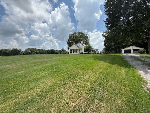 3.76 Acres of Residential Land with Home for Sale in Cottage Grove, Tennessee