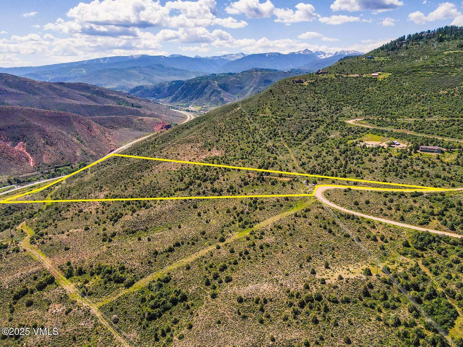 35.2 Acres of Recreational Land for Sale in Wolcott, Colorado