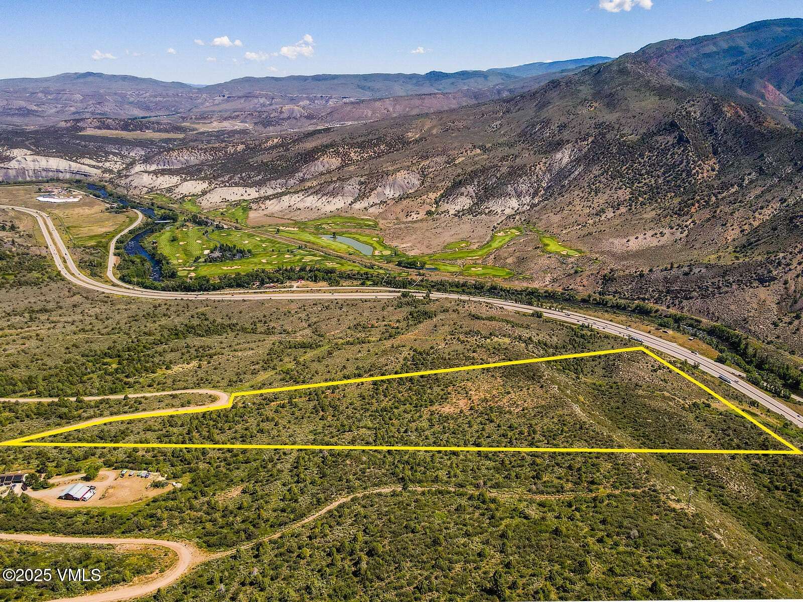35.2 Acres of Recreational & Residential Land for Sale in Wolcott, Colorado