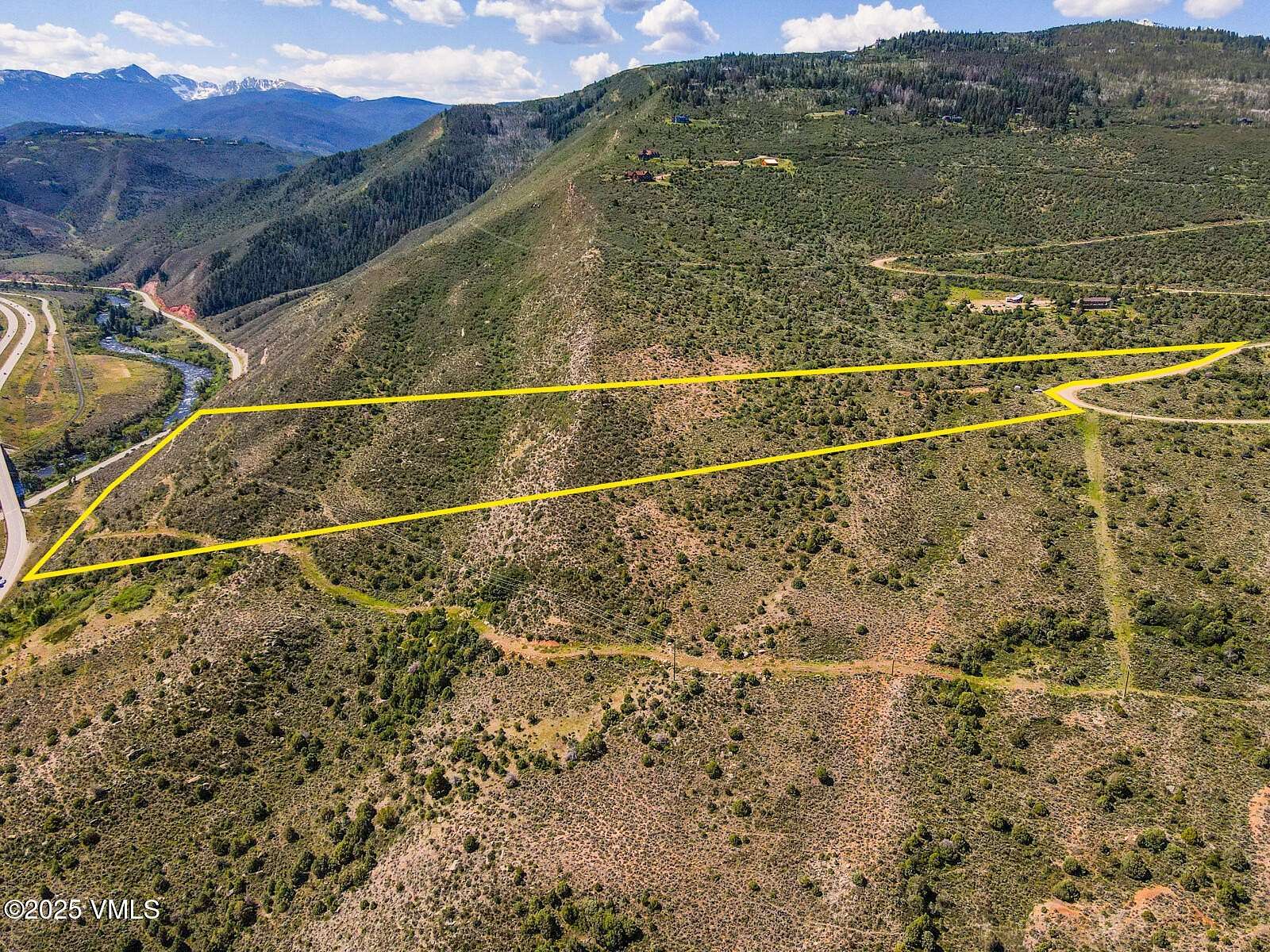 35.2 Acres of Recreational & Residential Land for Sale in Wolcott, Colorado