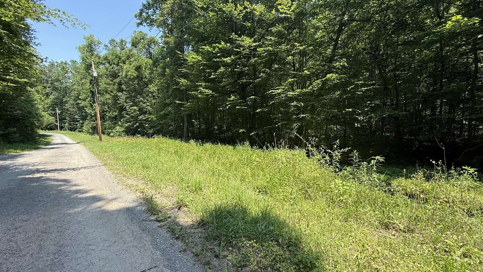 29.8 Acres of Recreational & Residential Land for Sale in Spring City, Tennessee