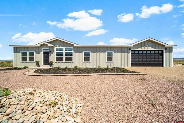 4.27 Acres of Land with Home for Sale in Cortez, Colorado