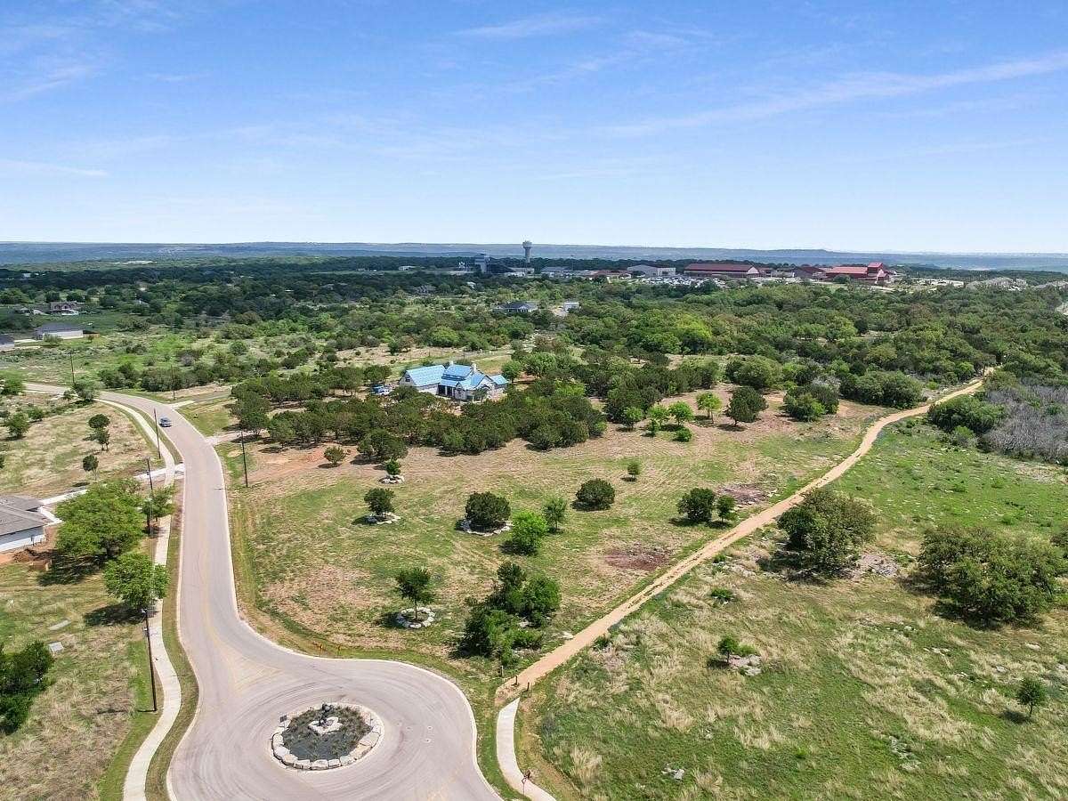 4.5 Acres of Residential Land for Sale in Marble Falls, Texas