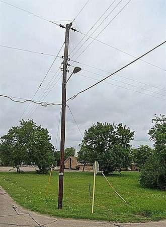 0.17 Acres of Residential Land for Sale in Ennis, Texas