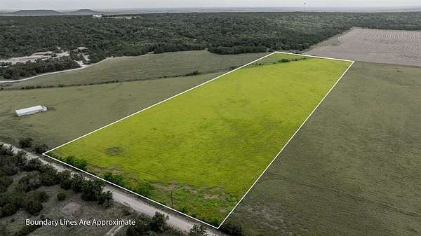 15 Acres of Agricultural Land for Sale in Hico, Texas