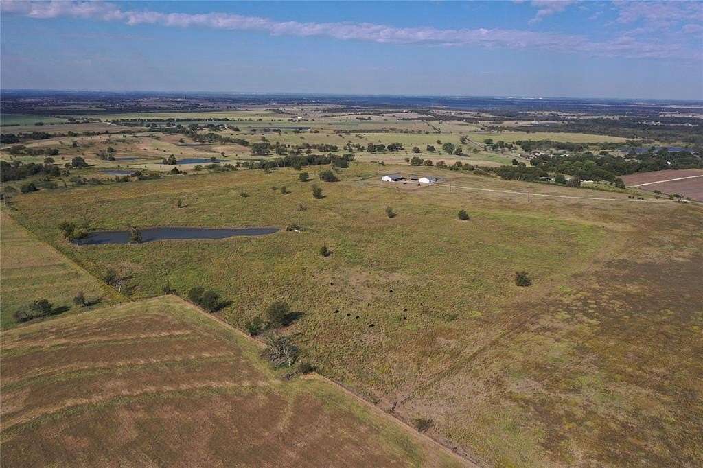 33.6 Acres of Land for Sale in Mart, Texas