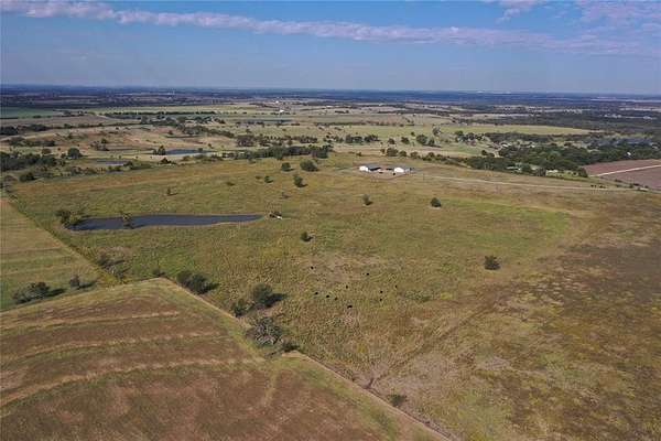 33.6 Acres of Land for Sale in Mart, Texas