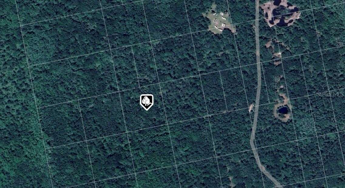 2.5 Acres of Land for Sale in Oak Hill, Florida