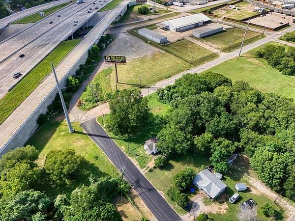 0.2 Acres of Commercial Land for Sale in Waco, Texas