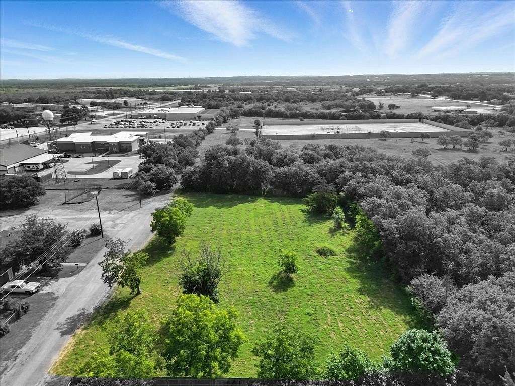 0.56 Acres of Residential Land for Sale in Cleburne, Texas