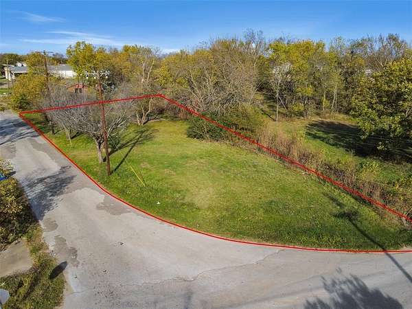 0.28 Acres of Commercial Land for Sale in Kaufman, Texas