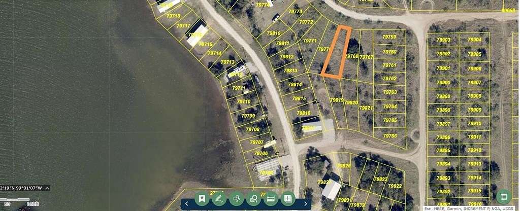 0.08 Acres of Land for Sale in May, Texas