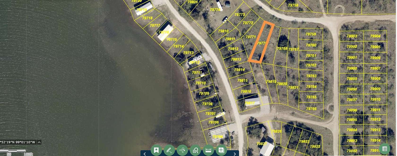 0.09 Acres of Land for Sale in May, Texas