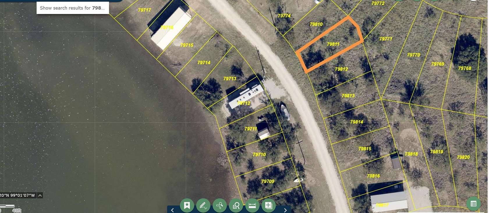 0.06 Acres of Land for Sale in May, Texas
