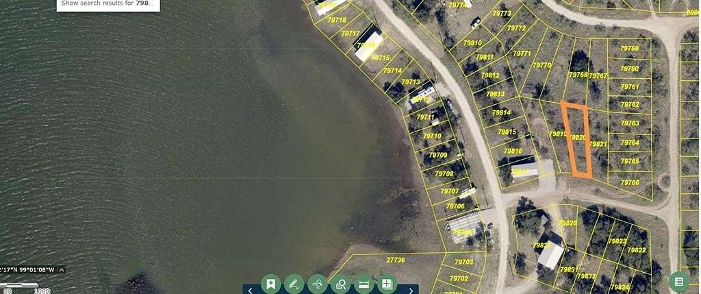 0.09 Acres of Land for Sale in May, Texas