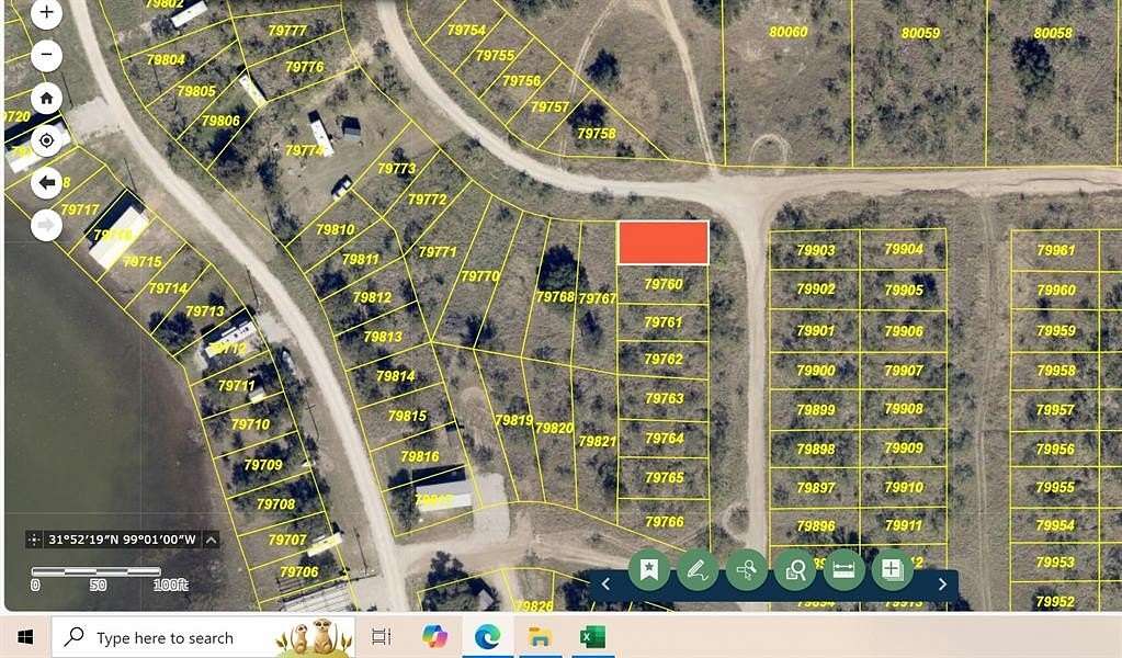 0.05 Acres of Land for Sale in May, Texas