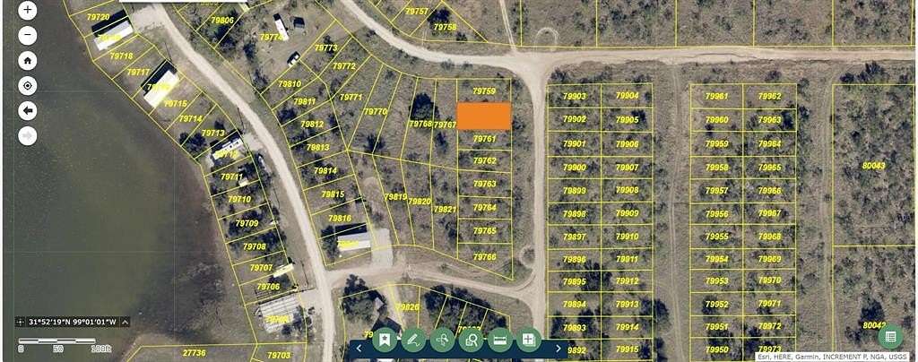 0.05 Acres of Land for Sale in May, Texas