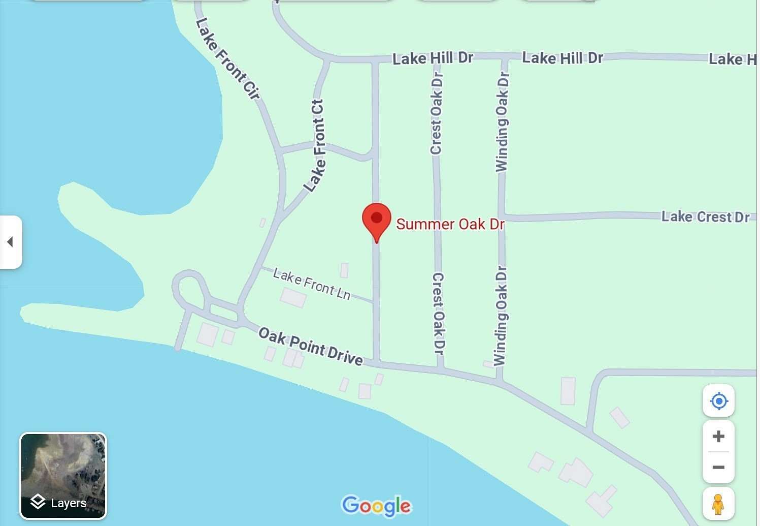 0.05 Acres of Land for Sale in May, Texas
