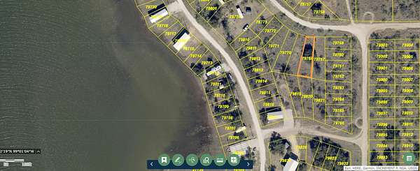 0.08 Acres of Land for Sale in May, Texas