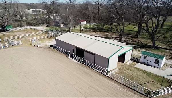 3 Acres of Improved Land for Lease in Weatherford, Texas
